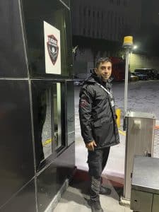 Güvenlik Görevlisi Nasıl Olunur?
